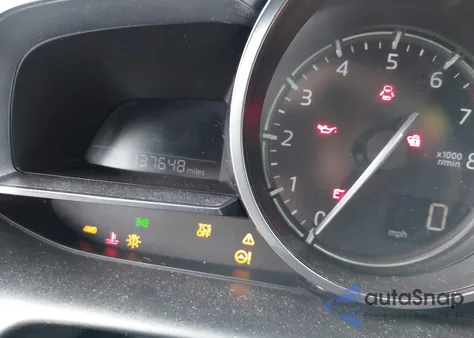 2018 Mazda Cx-3 Grand Touring z USA, uszkodzony, nr VIN JM1DKFD77J0314865